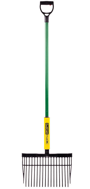 GabelMaxx die elektrische Mistgabel